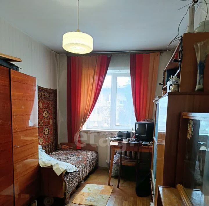 квартира г Кемерово р-н Центральный ул Красная 10а фото 6