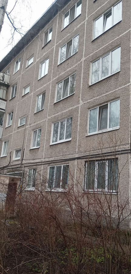квартира г Пермь р-н Мотовилихинский ул Гашкова 22 фото 9
