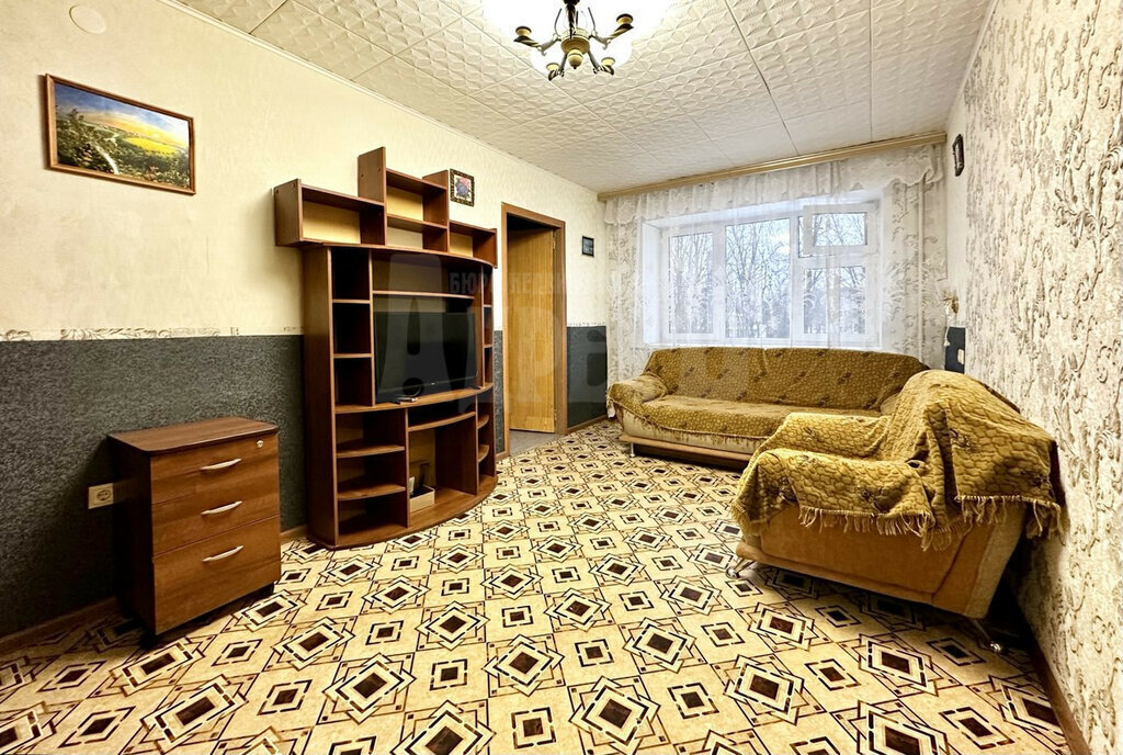 квартира г Обнинск ул Жолио-Кюри 1 фото 3