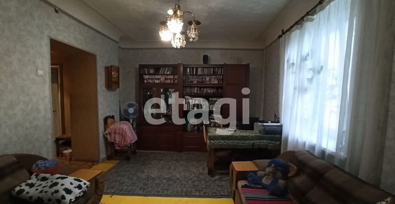 квартира г Красноярск р-н Ленинский ул Мичурина 9 фото 1