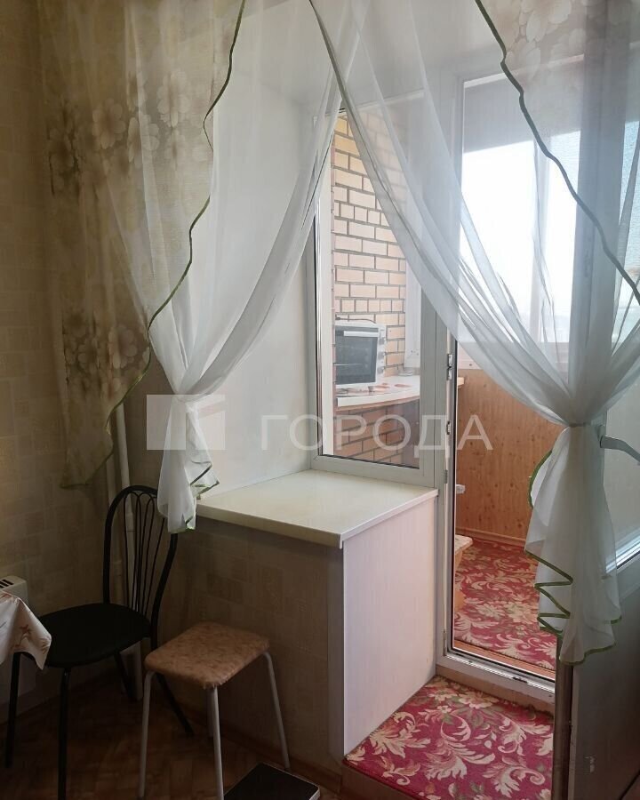 квартира г Новосибирск р-н Кировский Студенческая Северо-Чемской ул Сержанта Коротаева 1 жилмассив фото 21