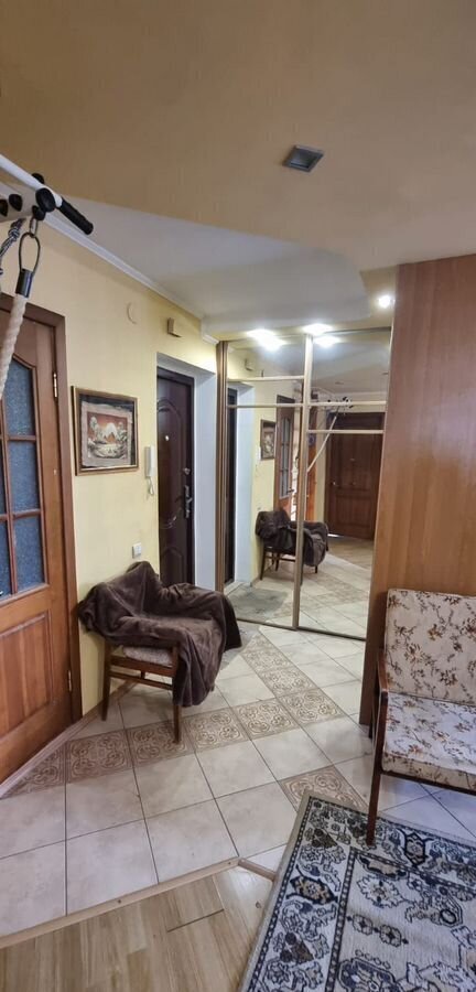 квартира г Курган Центральный ул Володарского 30 фото 7