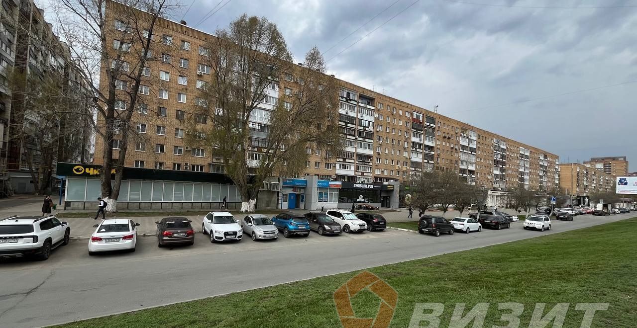 торговое помещение г Самара Алабинская пр-кт Ленина 14 фото 7