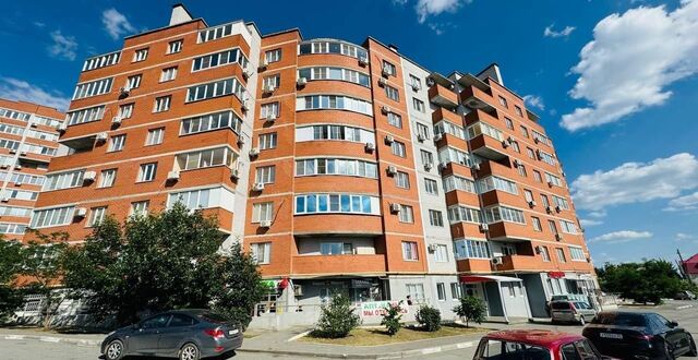 р-н Дзержинский ул им. Хорошева 8 фото