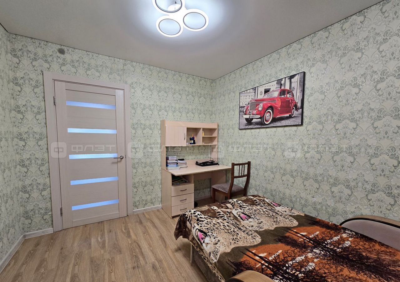 квартира г Казань р-н Вахитовский Аметьево, жилой массив Аметьево, Дачная ул., 5 фото 16