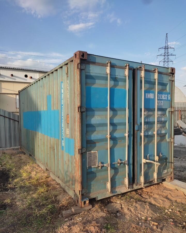 гараж г Нижний Новгород р-н Сормовский ул Кима фото 1