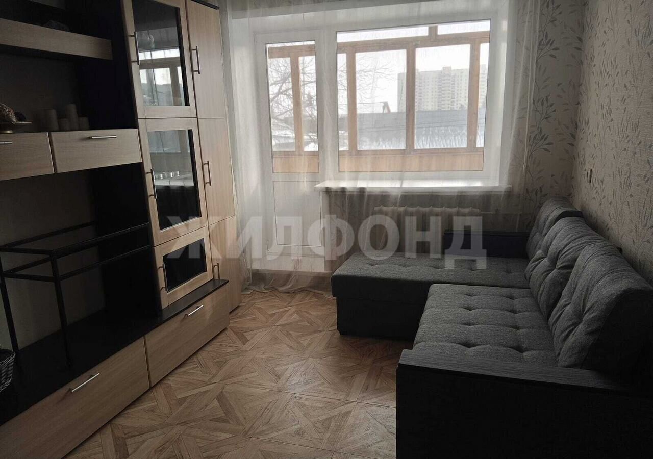 квартира г Новосибирск ул Вертковская 36/1 Площадь Маркса фото 1