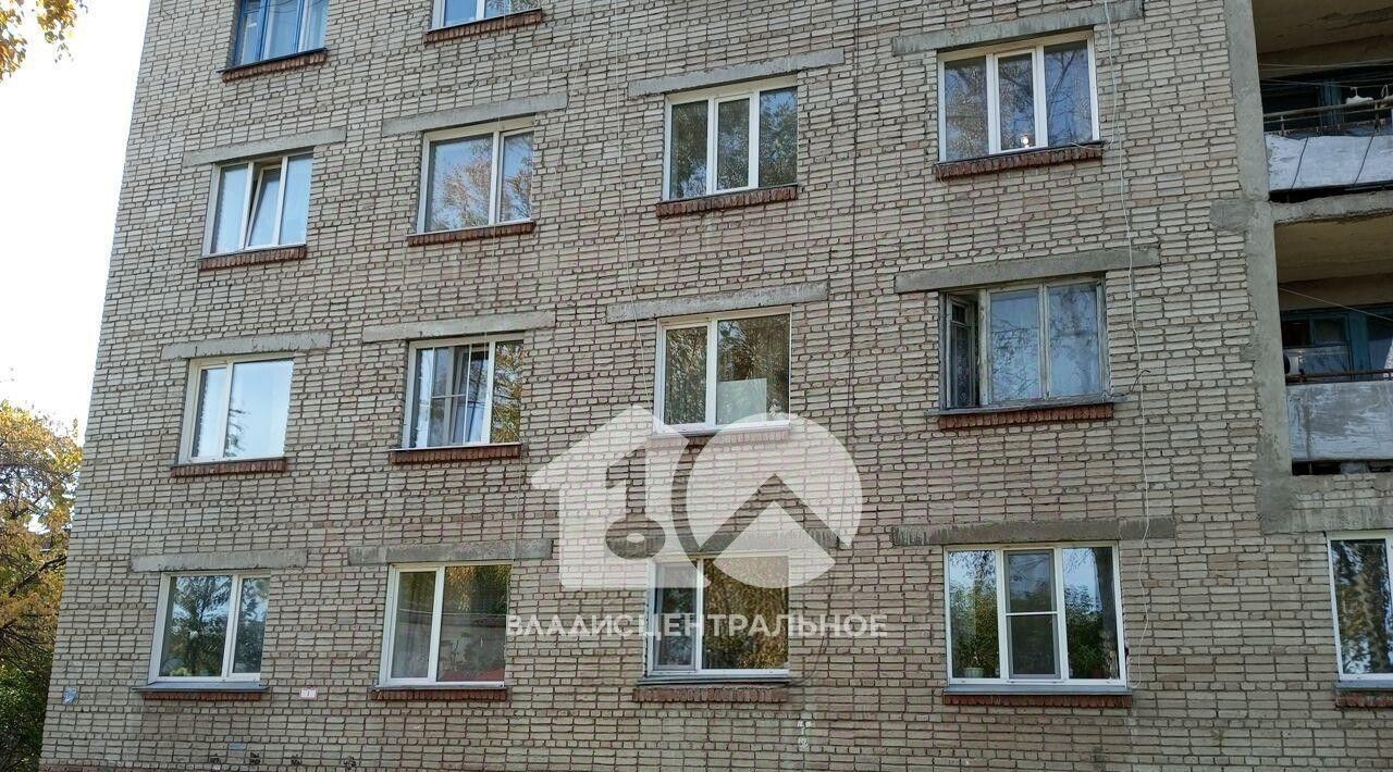 комната г Бердск ул Боровая 102 фото 4