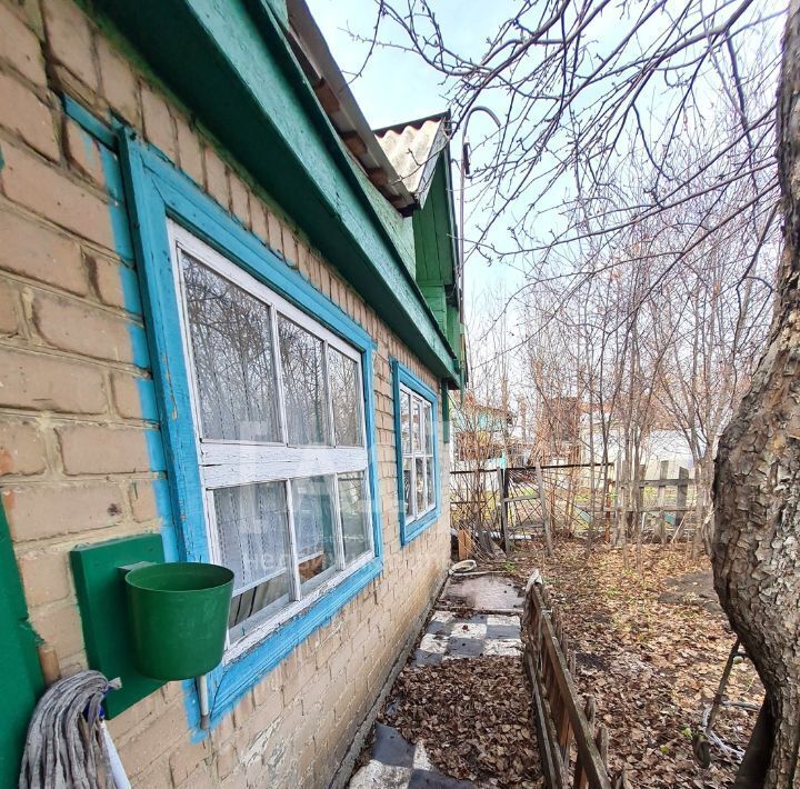 дом г Челябинск р-н Тракторозаводский снт Тракторосад 3 дор. 14-я, 52 фото 3