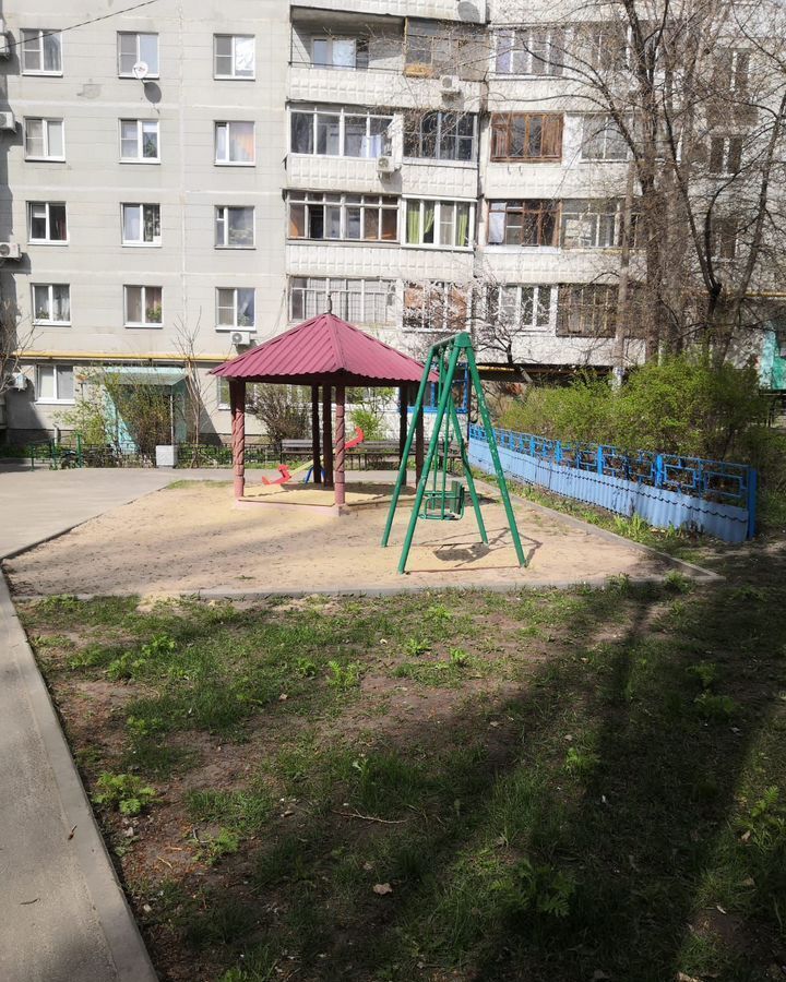 квартира г Воронеж р-н Коминтерновский ул Генерала Лизюкова 99 фото 16