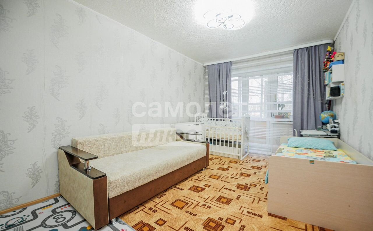 квартира г Томск р-н Октябрьский ул Мичурина 83 фото 4