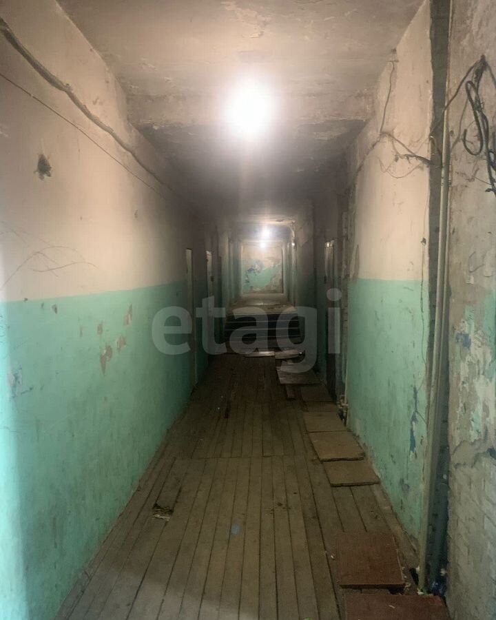 комната г Курган Энергетики ул Глинки 18 мкр-н Кулацкий фото 7