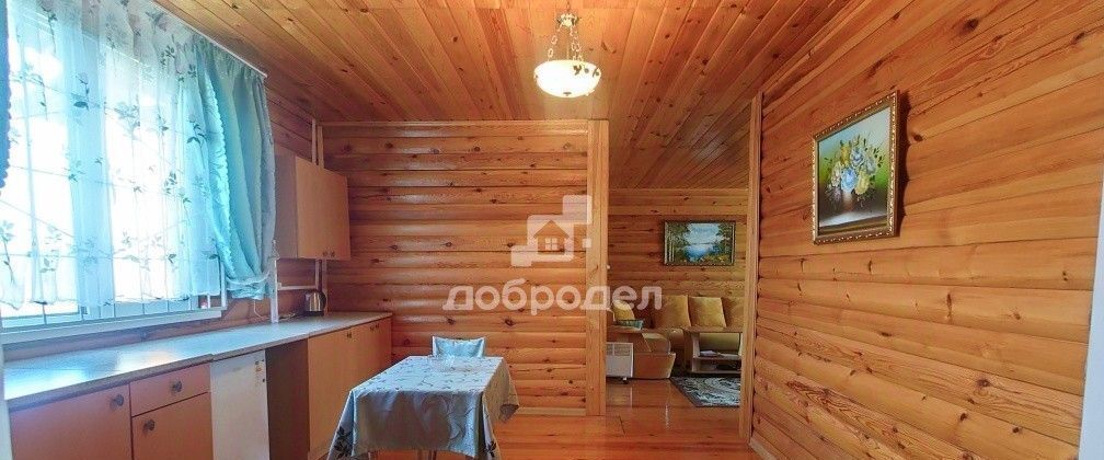 дом г Березовский п Сарапулка ул Ленина 127 фото 6