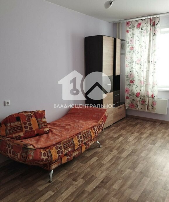 квартира г Новосибирск ул Дмитрия Шмонина 10/1 Площадь Маркса фото 1
