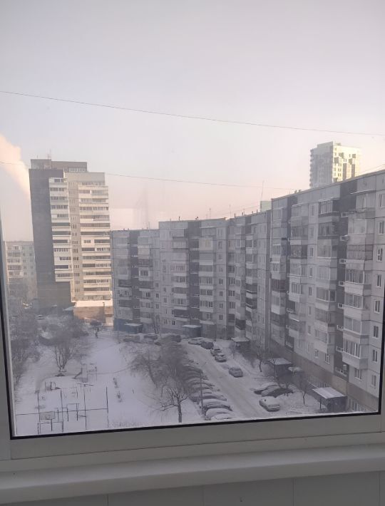 квартира г Красноярск р-н Железнодорожный ул Копылова 66 фото 17
