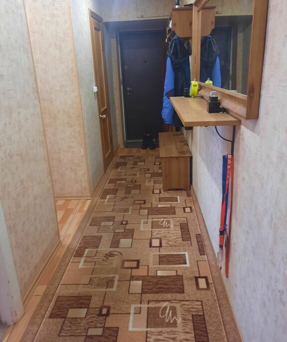 квартира г Дзержинск пр-кт Циолковского 47 Кировская фото 8
