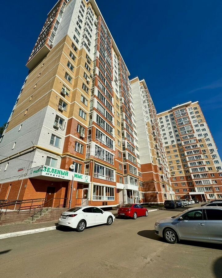 квартира г Ижевск р-н Октябрьский ул Якшур-Бодьинский тракт 7 фото 14