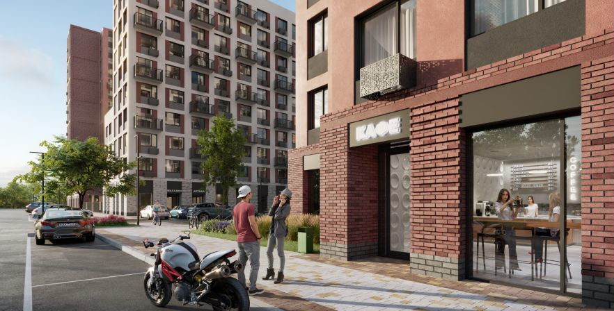квартира г Тюмень р-н Калининский ул Ярославская 9 корп. 1 фото 8