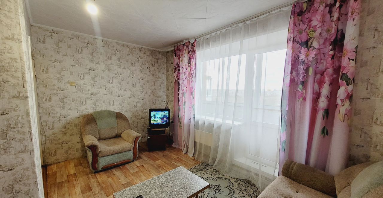 квартира г Абакан ул Комарова 10 фото 3