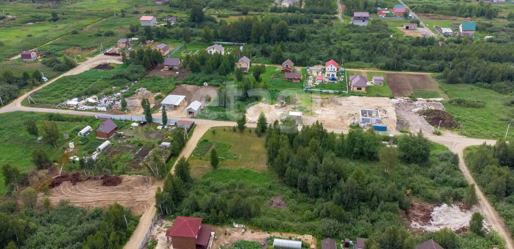 земля г Тюмень снт Ясень Пятая улица фото 7