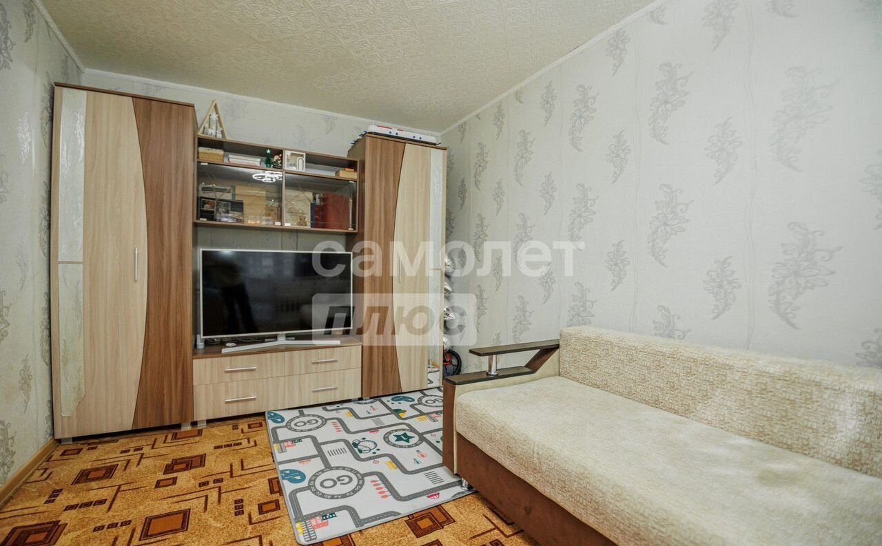 квартира г Томск р-н Октябрьский ул Мичурина 83 фото 7