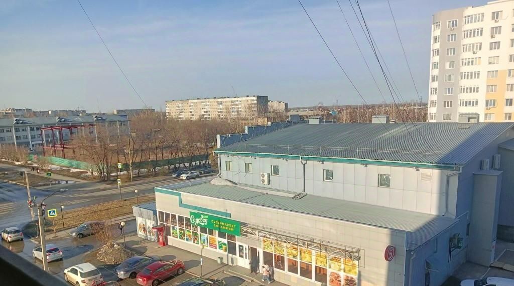 квартира г Новоалтайск 7-й мкр, 3 фото 26