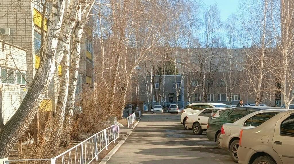 квартира г Новоалтайск 7-й мкр, 3 фото 27