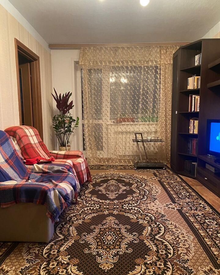 квартира г Осинники ул Победы 29а Кемеровская обл. — Кузбасс фото 5