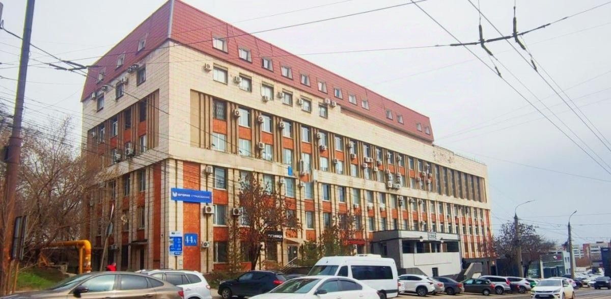 офис г Самара Советская ул Антонова-Овсеенко 44а фото 1