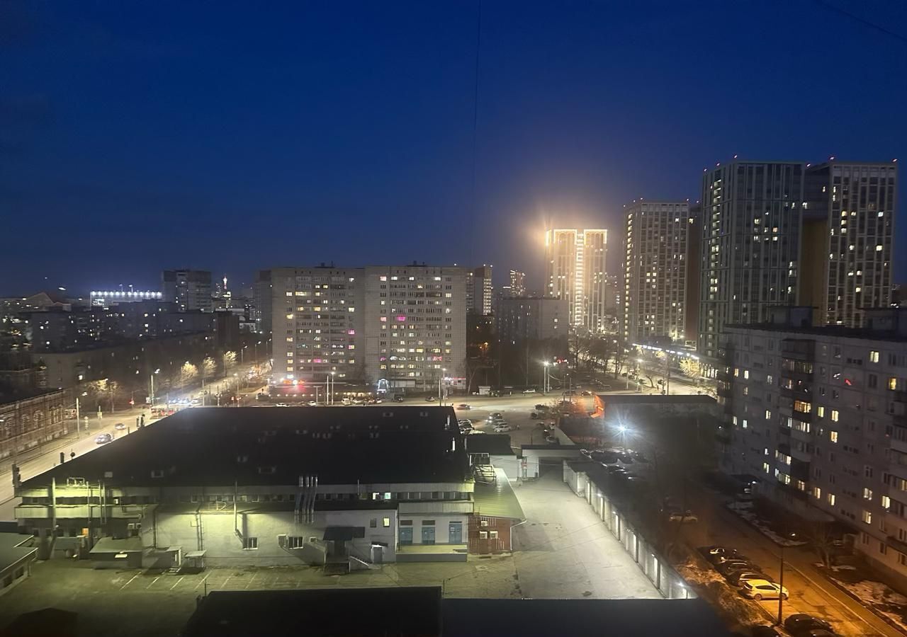 квартира г Пермь р-н Ленинский ул Екатерининская 135 фото 2