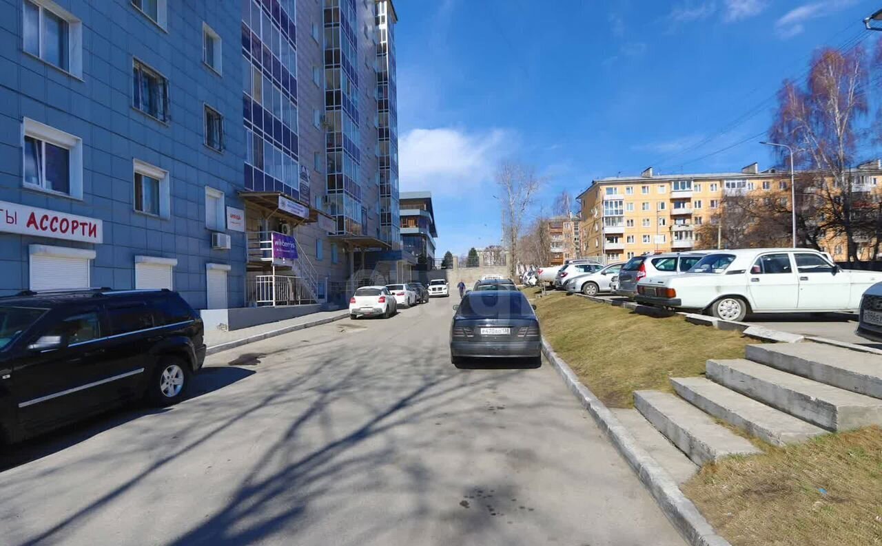 свободного назначения г Иркутск р-н Октябрьский ул Байкальская 188/3 фото 19