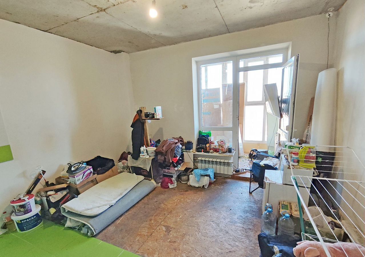 квартира г Ростов-на-Дону р-н Железнодорожный ул Заводская 35 фото 13