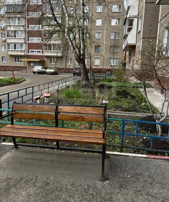 квартира г Челябинск ул 40-летия Победы 47 фото 22