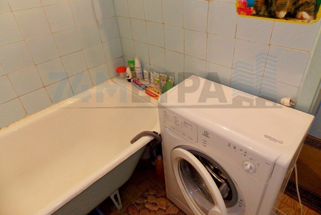 квартира г Челябинск ул Воровского 17в фото 12