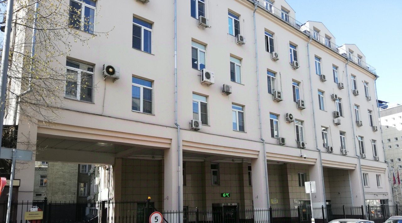 офис г Москва метро Спортивная наб Саввинская 25 фото 16