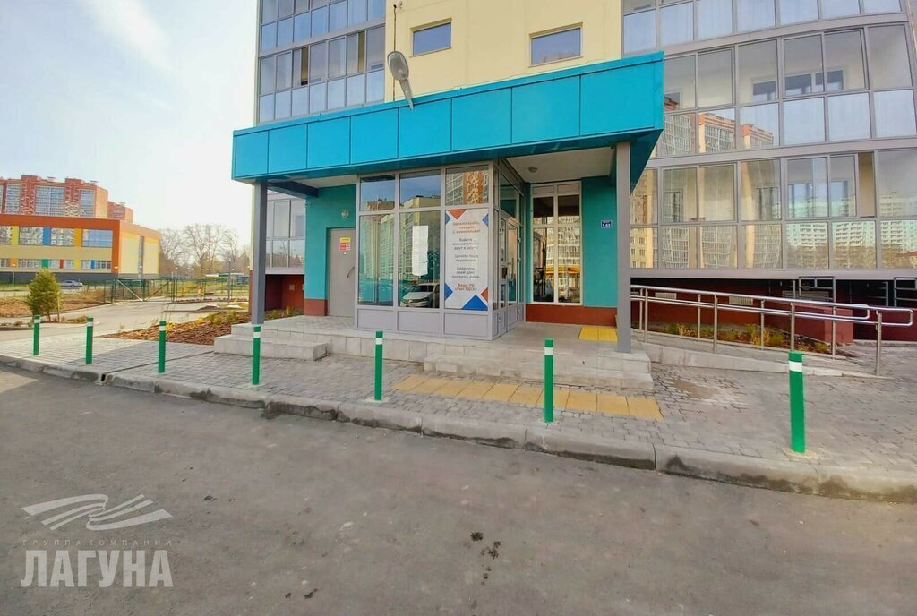 квартира г Томск ул Береговая 8 фото 12