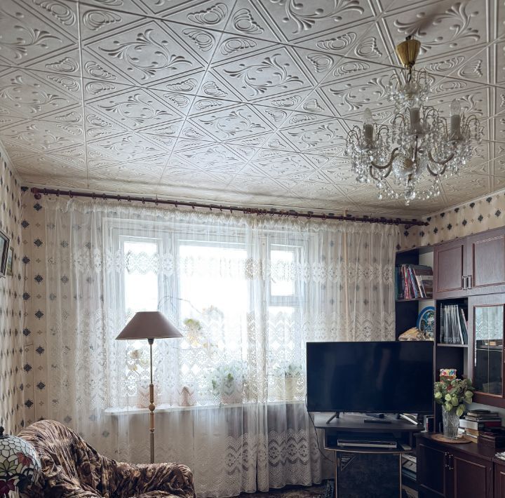 квартира г Череповец р-н Зашекснинский ул Ленинградская 17 фото 5