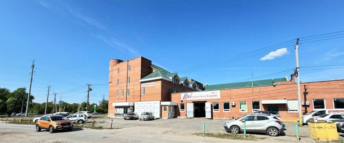 офис г Тольятти р-н Автозаводский ул Борковская 55 фото 6