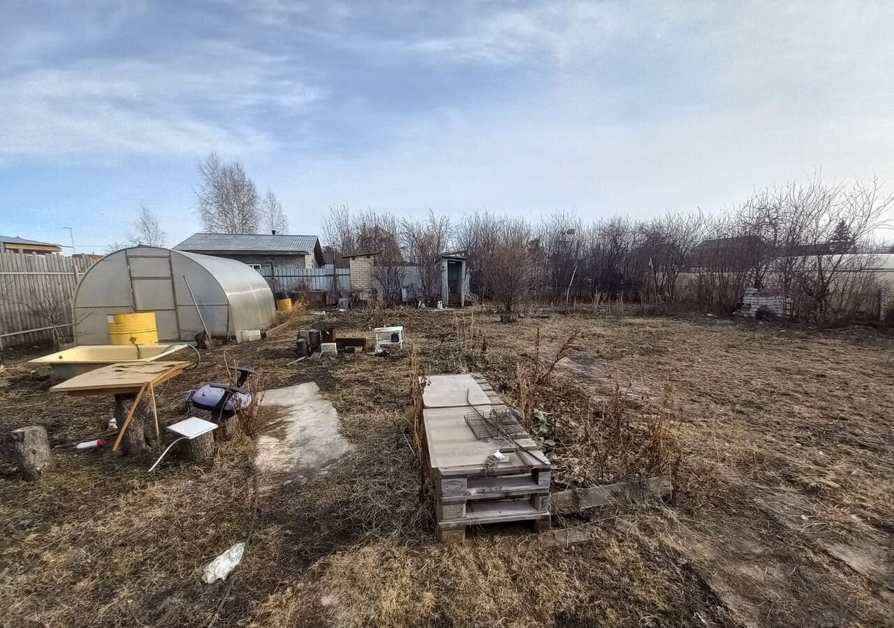 дом г Челябинск р-н Ленинский снт Березка 2 ул 9-я фото 3