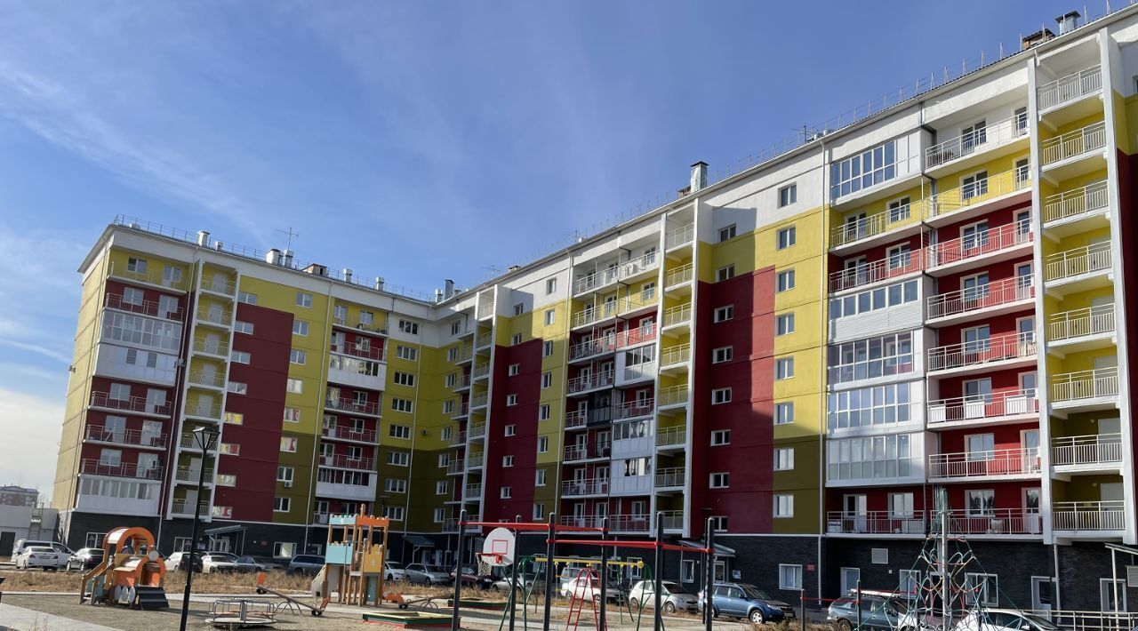 квартира г Ангарск мкр 31 1 фото 3