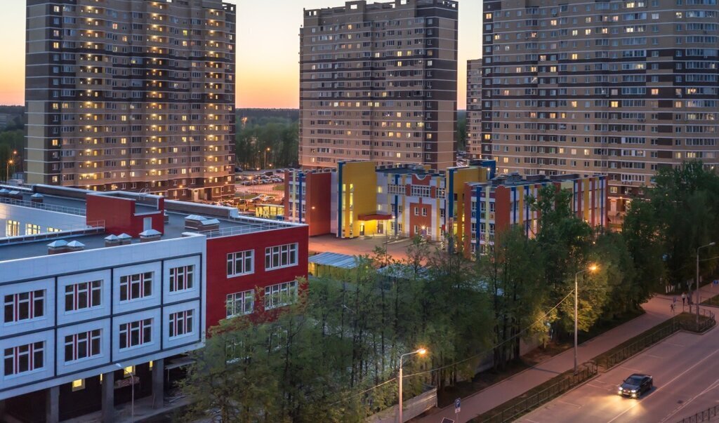 торговое помещение г Пушкино микрорайон Новое, к 21, Бабушкинская фото 6