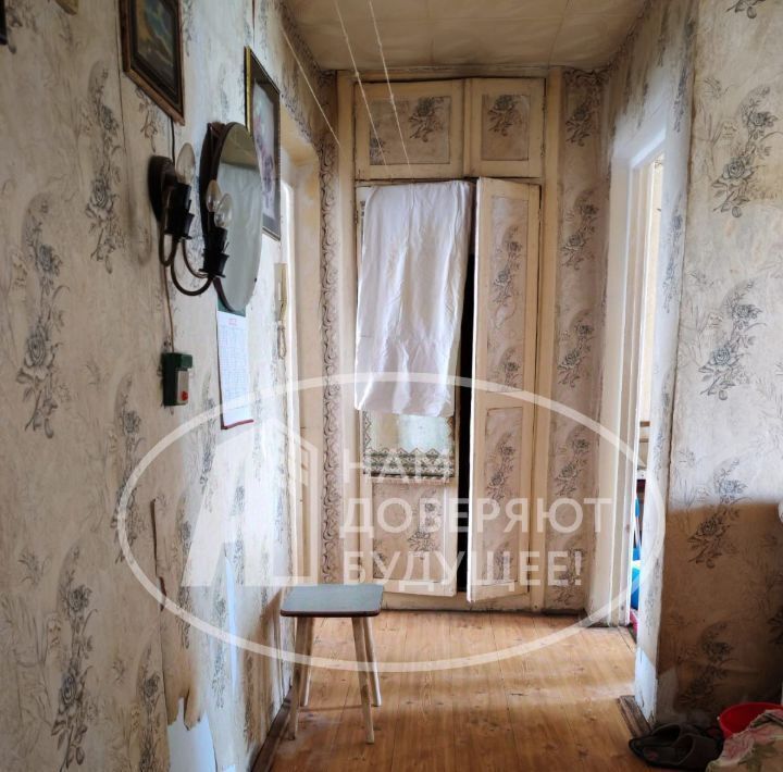 квартира г Кизел ул Юных Коммунаров 34 фото 9