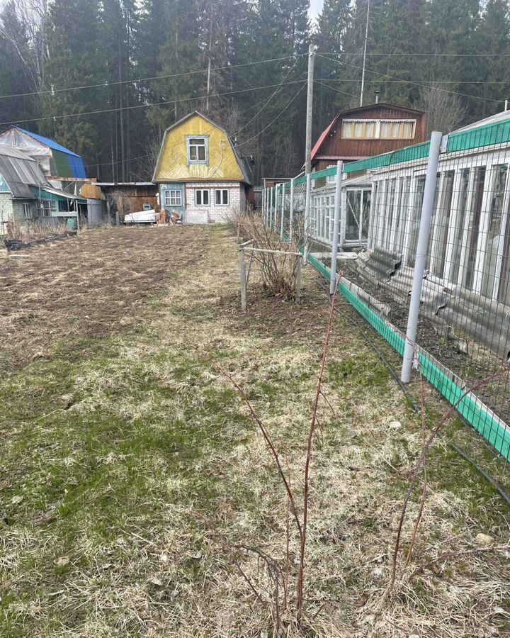 дом г Пермь снт Автомобилист 24, р-н Кировский фото 1