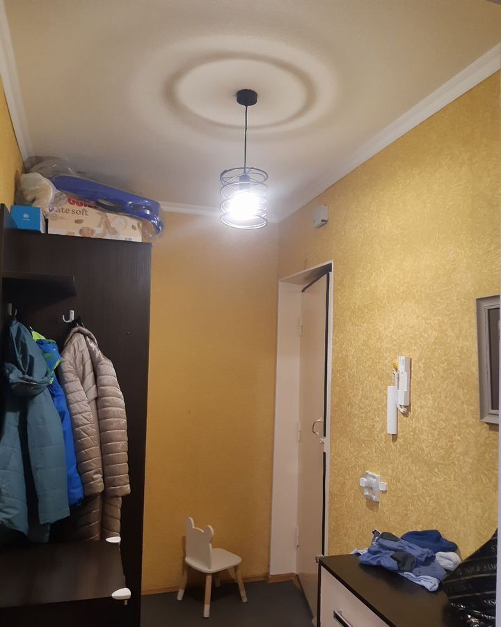 квартира г Саранск р-н Октябрьский ул Мордовская 35к/201а фото 8