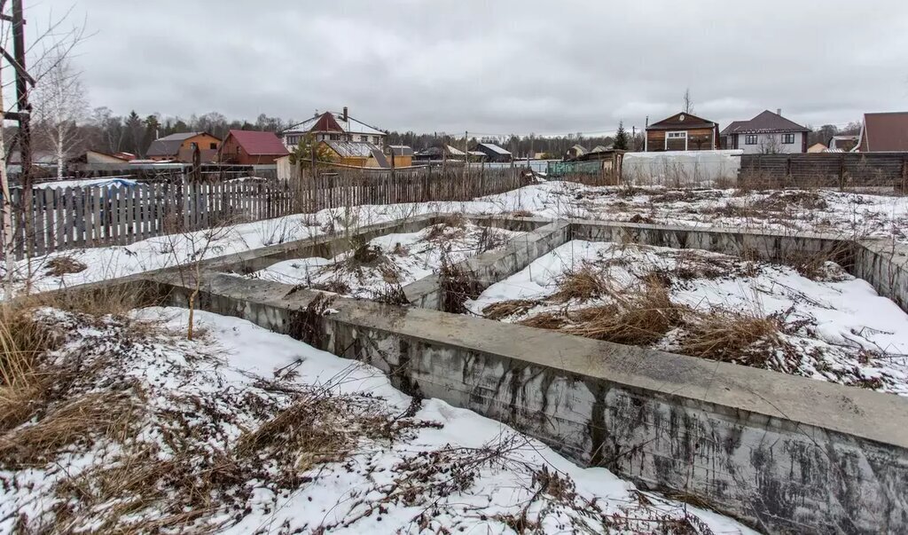 земля г Тобольск мкр Ершовка фото 5