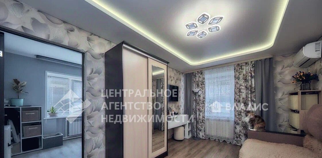 квартира р-н Рыбновский г Рыбное пер Свободы 1 фото 2