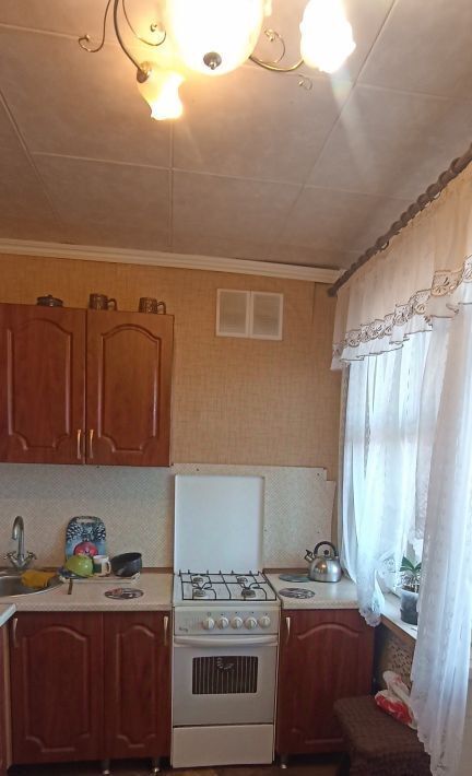 квартира г Рязань п Мехзавода р-н Железнодорожный 36 фото 1