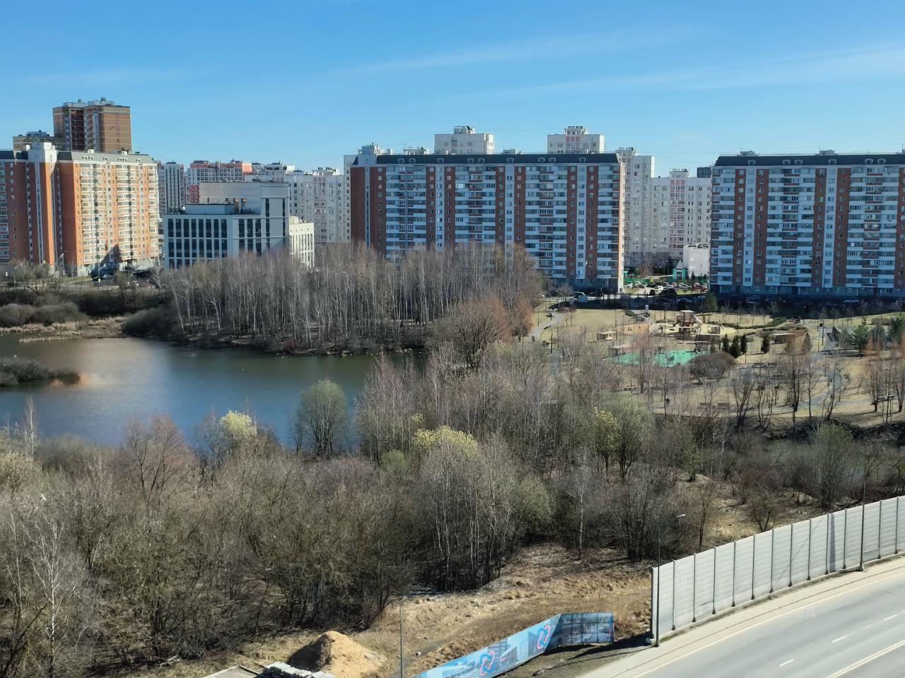 квартира г Москва СЗАО Северный ул Новодачная 67/68 Московская область фото 14