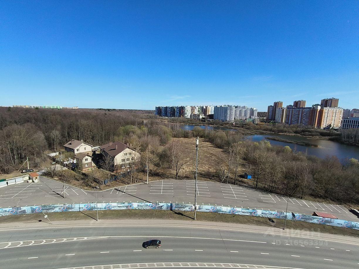квартира г Москва СЗАО Северный ул Новодачная 67/68 Московская область фото 15
