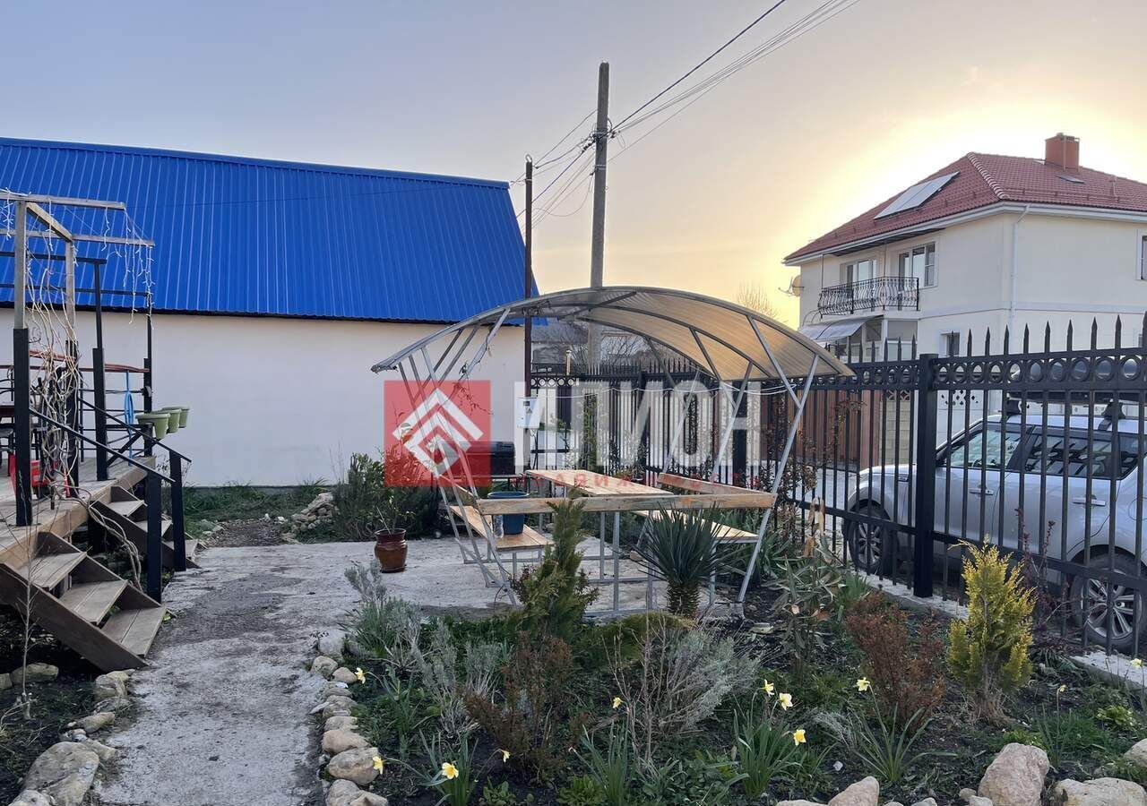 дом г Севастополь с Орлиное пер Дачный 3 р-н Балаклавский Орлиновский муниципальный округ, Крым, г Ялта, Алупка фото 4